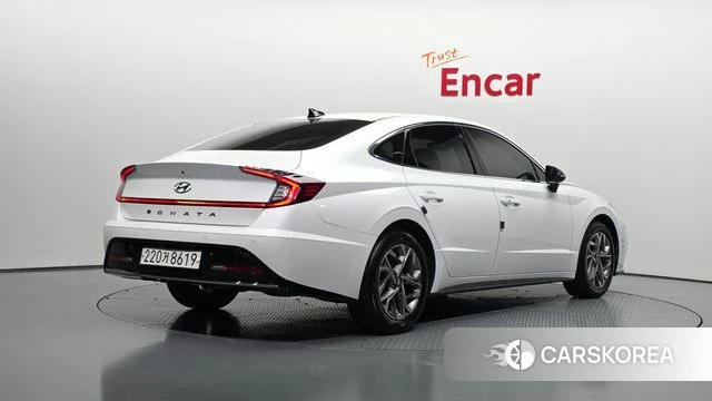 Hyundai Sonata (DN8) id 4864059 из Кореи 12