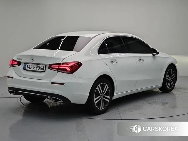 Mercedes-Benz A-Class W177 id 4899115 из Кореи 11