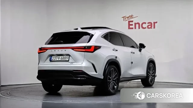 Lexus NX350h Second generation id 3467096 из Кореи 12