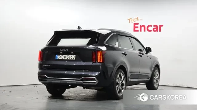 Kia Sorento 4th Generation id 3405988 из Кореи 12