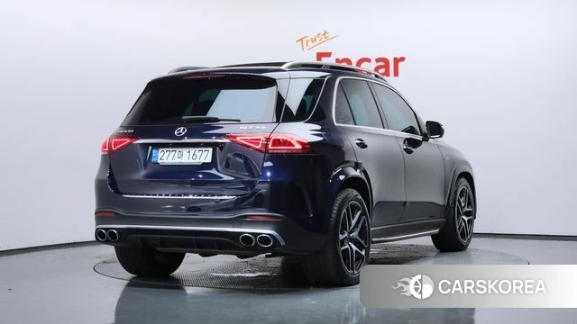 Mercedes-Benz GLE-Class W167 id 4631812 из Кореи 12