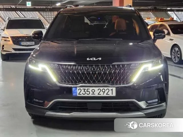 Kia Carnival 4th generation id 3354312 из Кореи 12