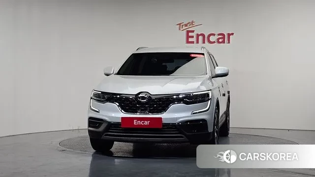 Renault Korea (Samsung) The New QM6 id 3524847 из Кореи 12