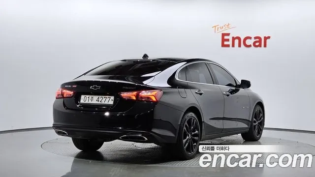 Chevrolet (GM Daewoo) The New Malibu id 2928057 из Кореи 12