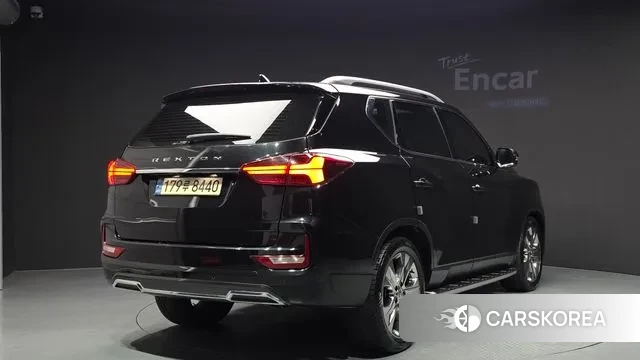 Ssangyong All New Rexton id 3473565 из Кореи 12