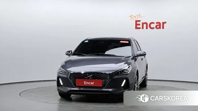 Hyundai i30 (PD) id 3682278 из Кореи 12