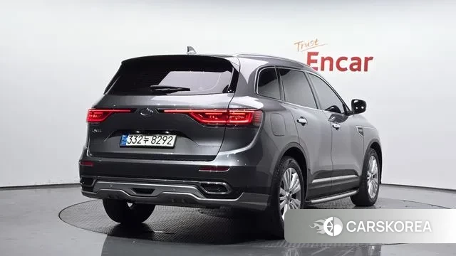 Renault Korea (Samsung) The New QM6 id 3432827 из Кореи 12