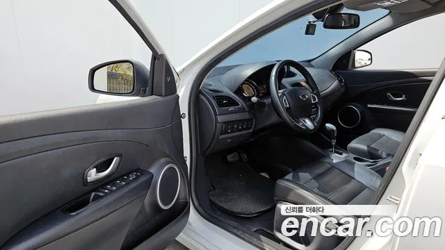 Renault Korea (Samsung) SM3 Neo id 2654217 из Кореи 12