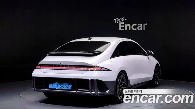 Hyundai Ionic 6 id 2498458 из Кореи 12