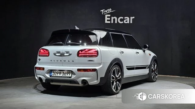 Mini Cooper S Clubman id 3923878 из Кореи 12
