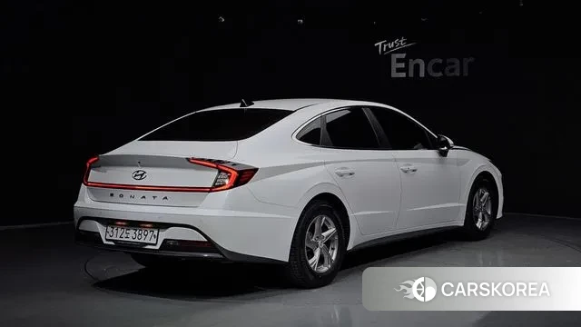 Hyundai Sonata (DN8) id 3434072 из Кореи 12