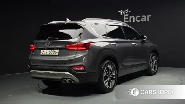 Hyundai Santa Fe TM id 3018894 из Кореи 12