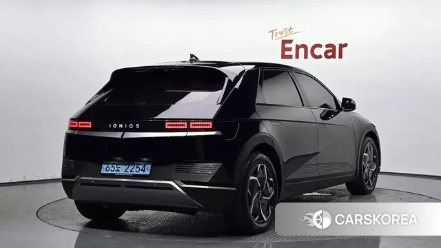 Hyundai Ionic 5 id 2916106 из Кореи 12