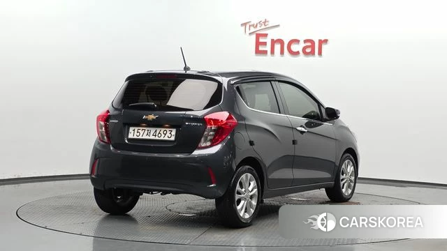 Chevrolet (GM Daewoo) The New Spark id 4477049 из Кореи 12