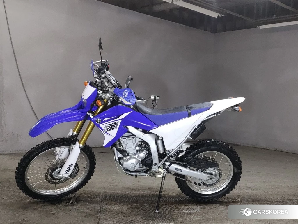 Проданный Yamaha WR250R 2013 из Японии, фото 2