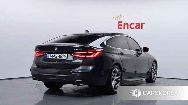 BMW 6 Series GT (G32) id 3464578 из Кореи 12