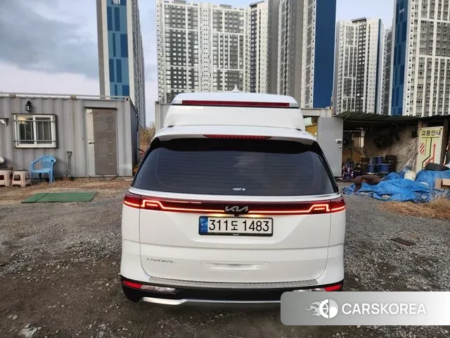 Kia Carnival 4th generation id 3645267 из Кореи 12