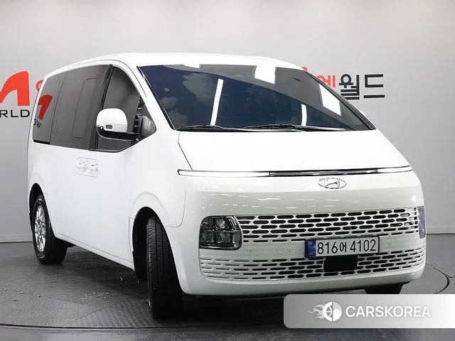 Hyundai Staria id 3467441 из Кореи 12