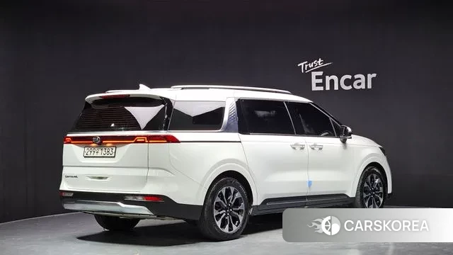 Kia Carnival 4th generation id 3607381 из Кореи 12