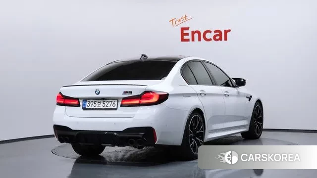 BMW M5 (F90) id 3384272 из Кореи 12