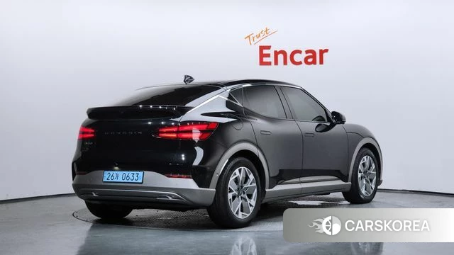 Genesis GV60 id 4572662 из Кореи 12