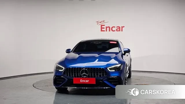 Mercedes-Benz AMG GT id 3518055 из Кореи 12
