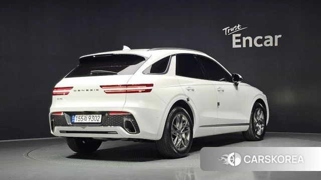 Genesis GV70 id 4409205 из Кореи 12