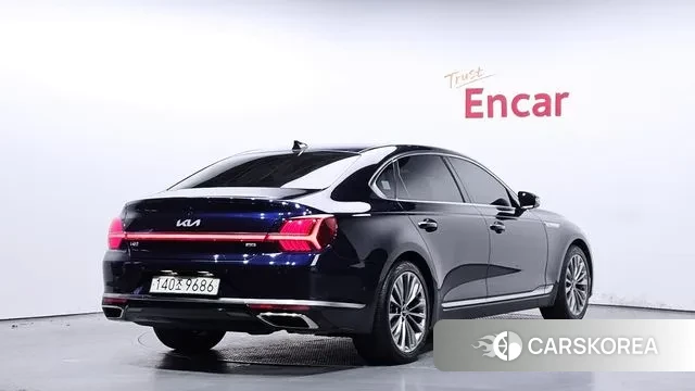 Kia The New K9 2nd generation id 3487346 из Кореи 12