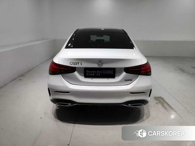 Mercedes-Benz Class A id 4238163 из Китая 12