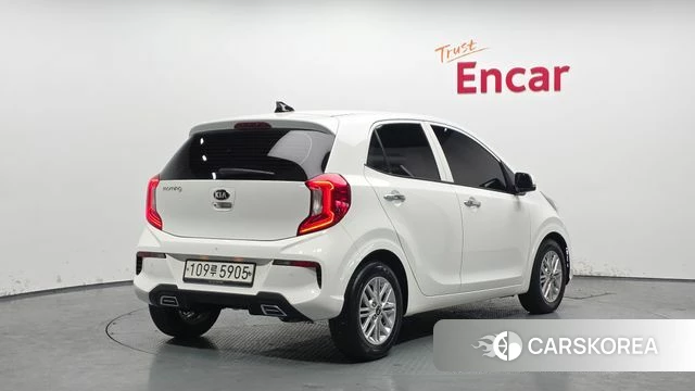 Kia Morning Urban (JA) id 3860845 из Кореи 12