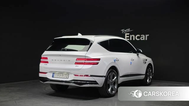 Genesis GV80 id 3817803 из Кореи 12