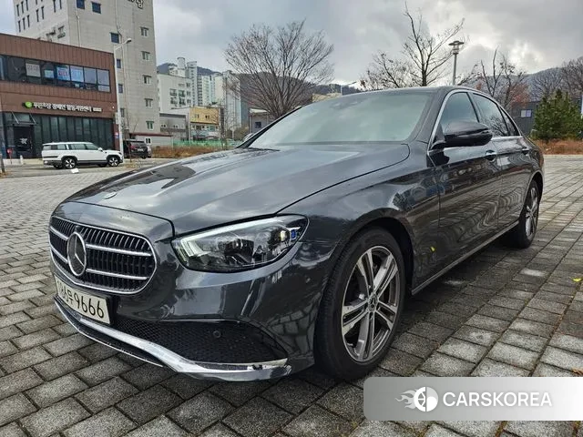 Mercedes-Benz E-Class W213 id 3478397 из Кореи 12