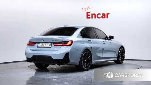 BMW 3 Series (G20) id 3619844 из Кореи 12
