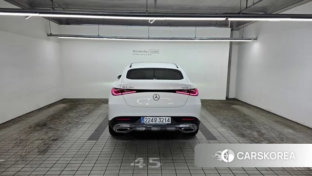 Mercedes-Benz GLC-Class X254 id 4554570 из Кореи 12