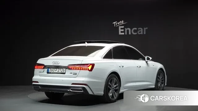 Audi A6 (C8) id 3378630 из Кореи 12