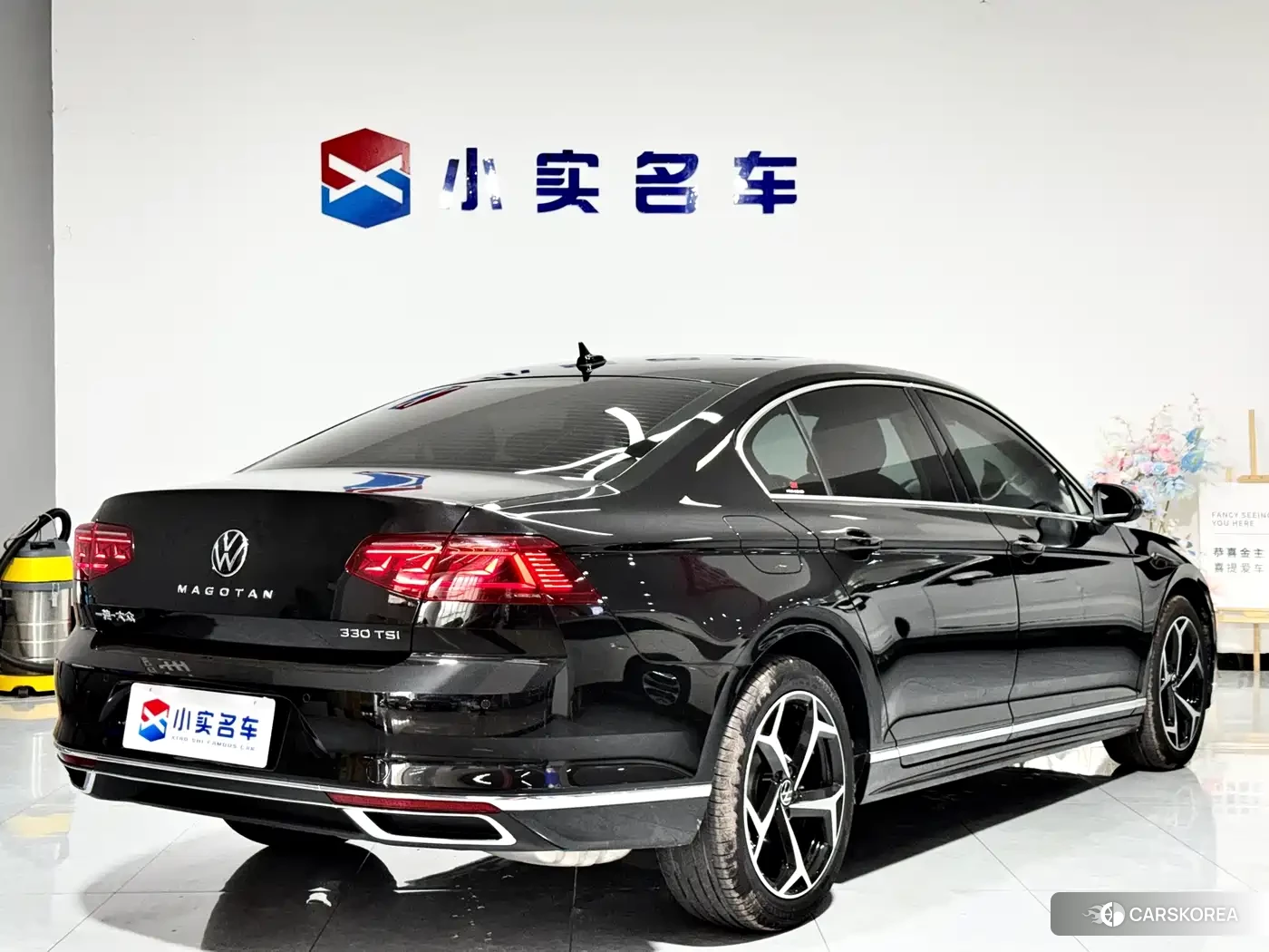 Volkswagen Magotan id 4681144 из Китая 8