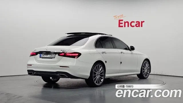 Mercedes-Benz E-Class W213 id 2858303 из Кореи 12
