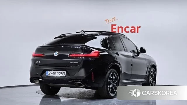 BMW X4 (G02) id 3776083 из Кореи 12