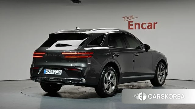 Genesis GV70 id 4578404 из Кореи 12