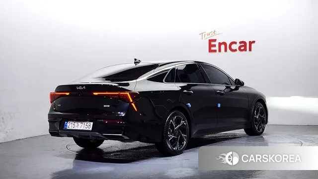 Kia The New K5 Hybrid 3rd generation id 3447027 из Кореи 12