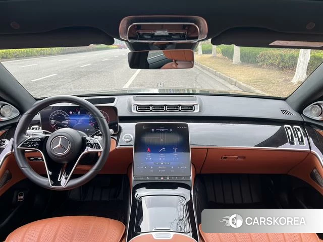 Mercedes-Benz S-class id 4209304 из Китая 12