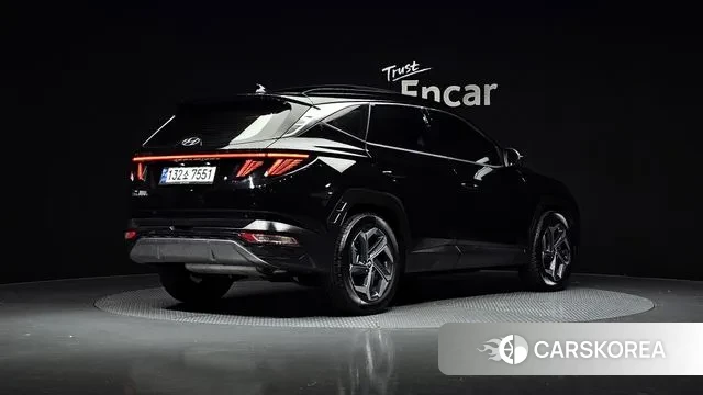 Hyundai Tucson (NX4) id 3727584 из Кореи 12