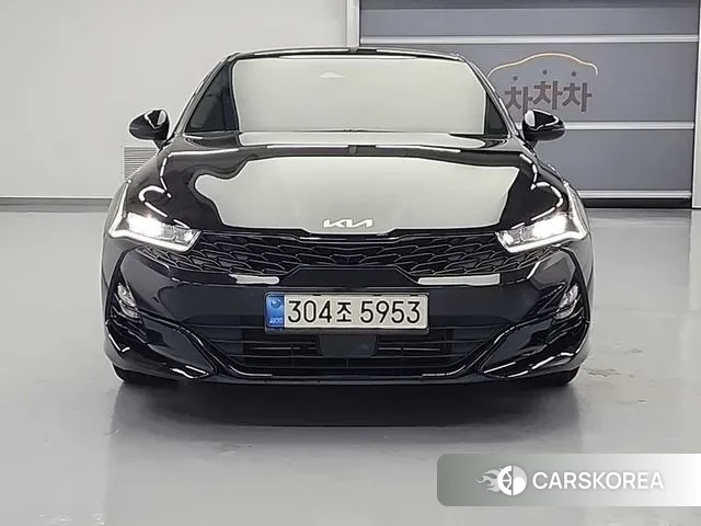 Kia K5 3rd generation id 3764987 из Кореи 11