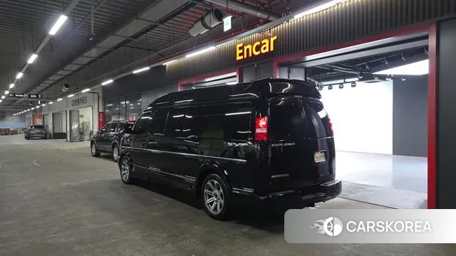 Chevrolet Express Van id 3661433 из Кореи 12