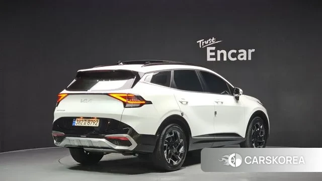 Kia Sportage 5th Generation id 3523436 из Кореи 12