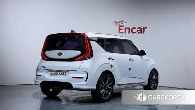 Kia Soul Booster id 4269095 из Кореи 12