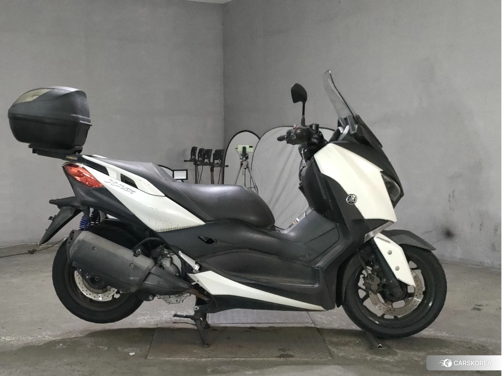 Yamaha X-MAX 250 2018 из Японии, фото 4