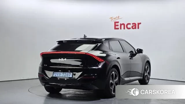 Kia EV6 id 3032060 из Кореи 12