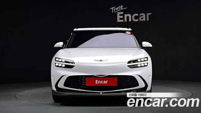 Genesis GV60 id 2718754 из Кореи 12