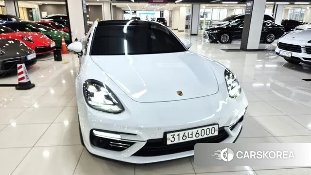 Porsche Panamera (971) id 3044859 из Кореи 12